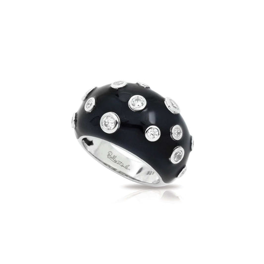 Glitter Ring - Belle Étoile Jewelry - Flyclothing LLC
