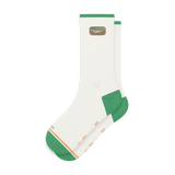 The Gone Fishing | Fishing Heel Hammock™ Crew Socks - Shinesty - Flyclothing LLC