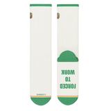 The Gone Fishing | Fishing Heel Hammock™ Crew Socks - Shinesty - Flyclothing LLC