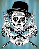 Black Market Art Company Good Old Chap Print - Black Market Art Company - Flyclothing LLC