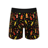 The Gotcha Sriracha | Hot Sauce Ball Hammock® Pouch Underwear - Shinesty - Flyclothing LLC