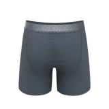 The Graphite | Tonal Grey Ball Hammock® Pouch Underwear - Shinesty - Flyclothing LLC