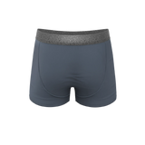 The Graphite | Tonal Grey Ball Hammock® Pouch Trunks Underwear - Shinesty - Flyclothing LLC
