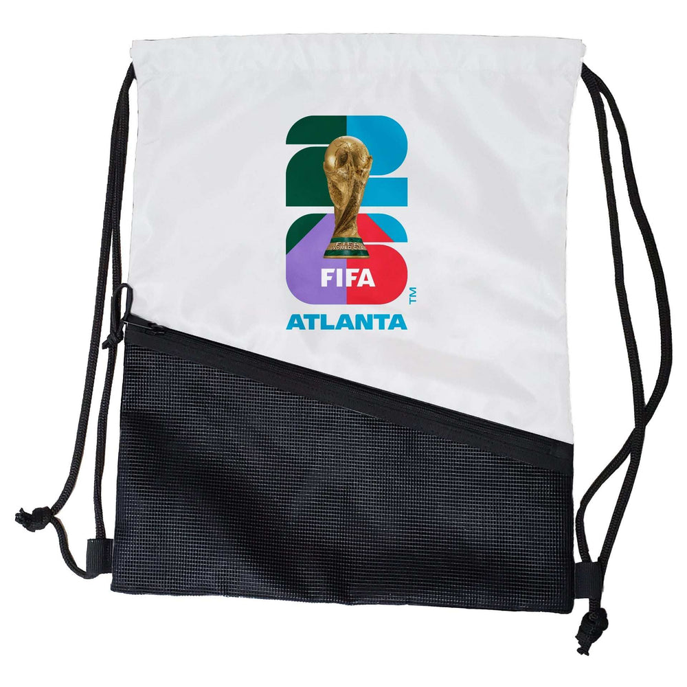 FIFA 2026 Tilt Atlanta Host City Backsack - Logo Brands - Flyclothing LLC
