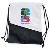 FIFA 2026 Tilt Atlanta Host City Backsack - Logo Brands - Flyclothing LLC