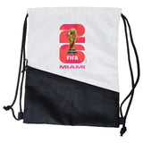 FIFA 2026 Tilt Miami Host City Backsack - Logo Brands - Flyclothing LLC