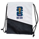FIFA 2026 Tilt New York/New Jersey Host City Backsack - Logo Brands - Flyclothing LLC