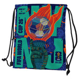 FIFA 2026 Tilt New York/New Jersey Host City Poster Backsack - Logo Brands - Flyclothing LLC