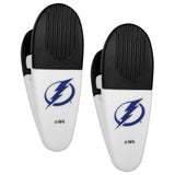 Tampa Bay Lightning Mini Chip Clip Magnets 2 pk - Tampa Bay Lightning - Flyclothing LLC