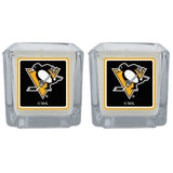 Pittsburgh Penguins Graphics Candle Set - Pittsburgh Penguins - Flyclothing LLC