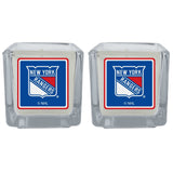 New York Rangers Graphics Candle Set - New York Rangers - Flyclothing LLC