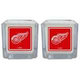Detroit Red Wings Graphics Candle Set - Detroit Red Wings - Flyclothing LLC