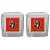 Ottawa Senators Graphics Candle Set - Ottawa Senators - Flyclothing LLC