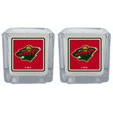 Minnesota Wild Graphics Candle Set - Minnesota Wild - Flyclothing LLC