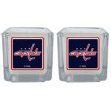 Washington Capitals Graphics Candle Set - Washington Capitals - Flyclothing LLC
