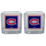 Montreal Canadiens Graphics Candle Set - Montreal Canadiens - Flyclothing LLC