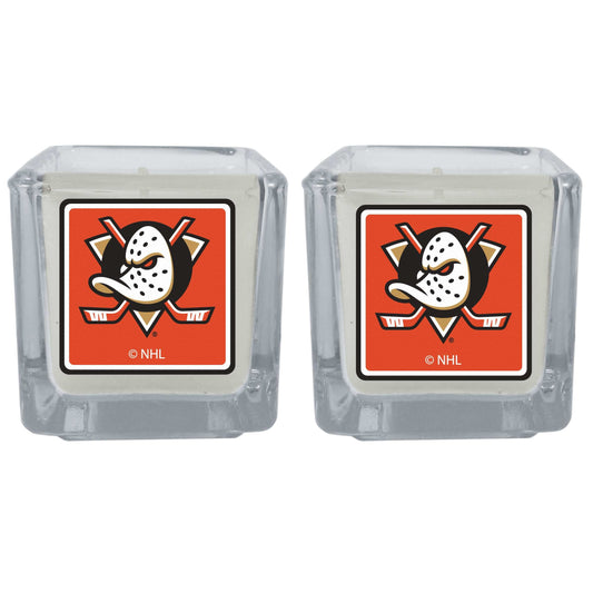 Anaheim Ducks Graphics Candle Set - Anaheim Ducks - Flyclothing LLC