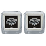 Los Angeles Kings Graphics Candle Set - Los Angeles Kings - Flyclothing LLC