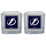 Tampa Bay Lightning Graphics Candle Set - Tampa Bay Lightning - Flyclothing LLC