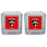 Florida Panthers Graphics Candle Set - Florida Panthers - Flyclothing LLC