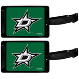 Dallas Stars Luggage Tag 2 pk - Dallas Stars - Flyclothing LLC