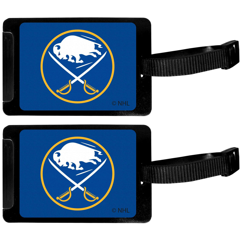 Buffalo Sabres Luggage Tag 2 pk - Buffalo Sabres - Flyclothing LLC