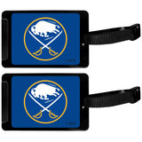 Buffalo Sabres Luggage Tag 2 pk - Buffalo Sabres - Flyclothing LLC
