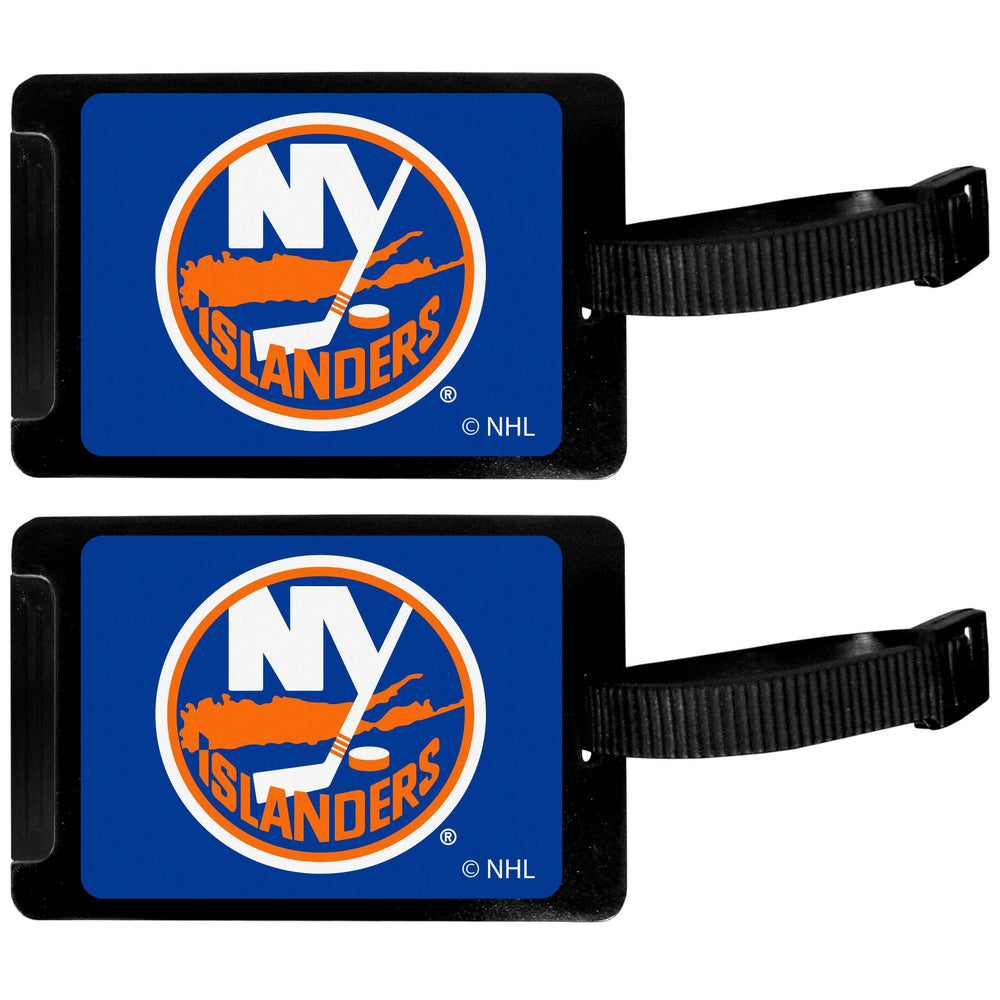 New York Islanders Luggage Tag 2 pk - New York Islanders - Flyclothing LLC
