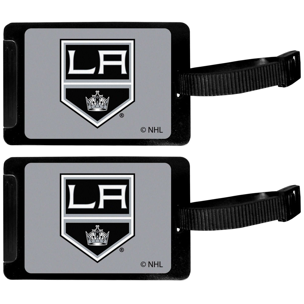 Los Angeles Kings Luggage Tag 2 pk - Los Angeles Kings - Flyclothing LLC