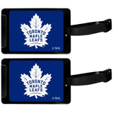 Toronto Maple Leafs Luggage Tag 2 pk - Toronto Maple Leafs - Flyclothing LLC