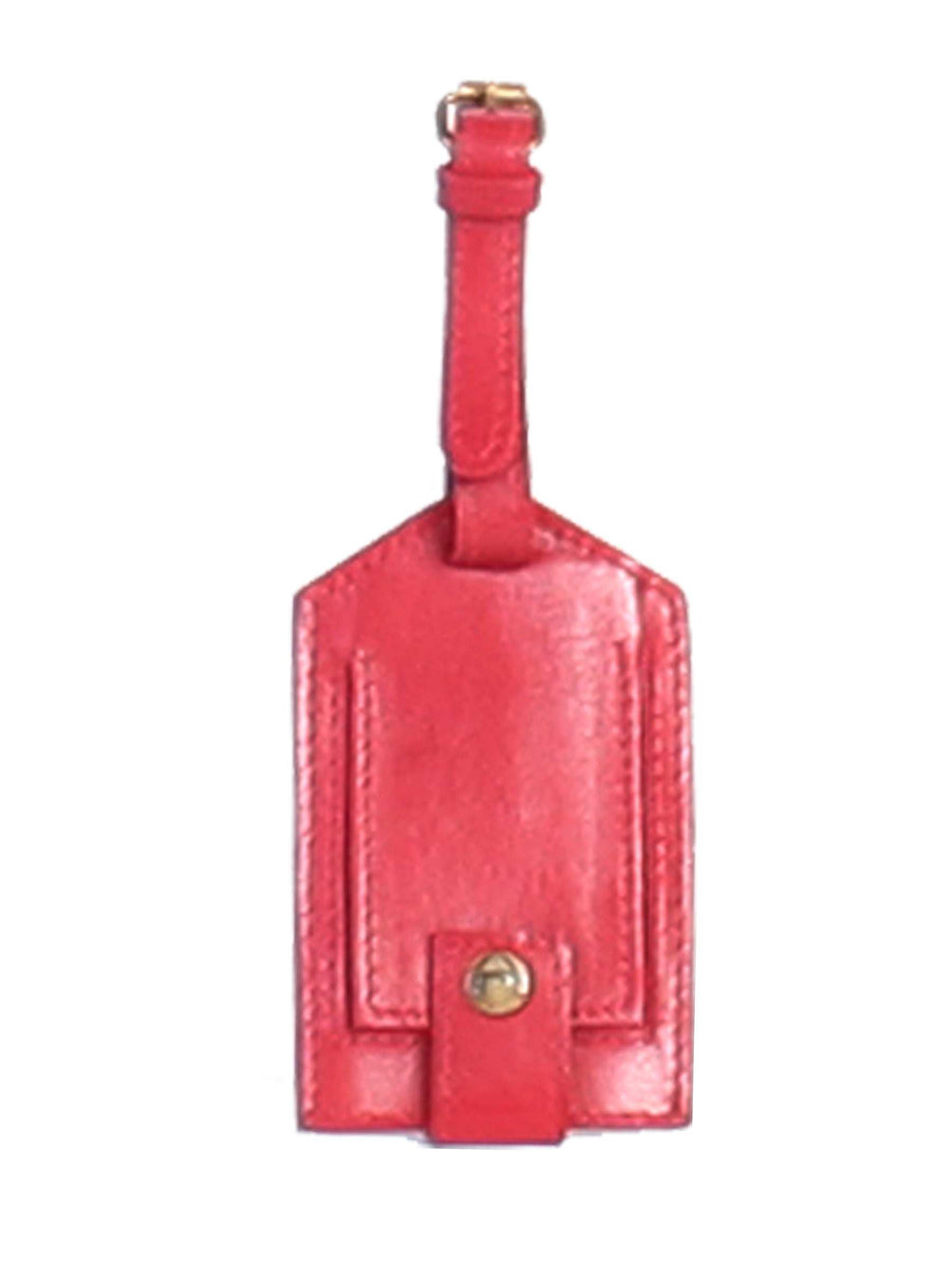 Scully Luggage tag - Scully Leather - Flyclothing LLC