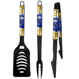 Buffalo Sabres® 3 pc Black Tailgater BBQ Set - Siskiyou Buckle - Flyclothing LLC