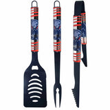 Washington Capitals® 3 pc Color BBQ Tool Set - Washington Capitals - Flyclothing LLC