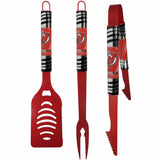 New Jersey Devils® 3 pc Color BBQ Tool Set - New Jersey Devils - Flyclothing LLC