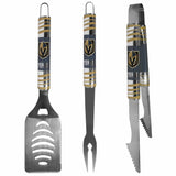Vegas Golden Knights® 3 pc Tailgater BBQ Tools - Vegas Golden Knights - Flyclothing LLC