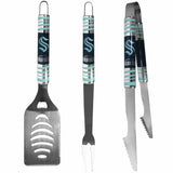 Seattle Kraken 3 pc Tailgater BBQ Tools - Seattle Kraken - Flyclothing LLC