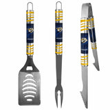 Nashville Predators® 3 pc Tailgater BBQ Tools - Nashville Predators - Flyclothing LLC
