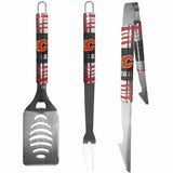 Calgary Flames® 3 pc Tailgater BBQ Tools - Calgary Flames - Flyclothing LLC