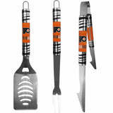 Philadelphia Flyers® 3 pc Tailgater BBQ Tools - Philadelphia Flyers - Flyclothing LLC