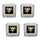 Pittsburgh Penguins® Scented Candles, 4 pk - Pittsburgh Penguins - Flyclothing LLC