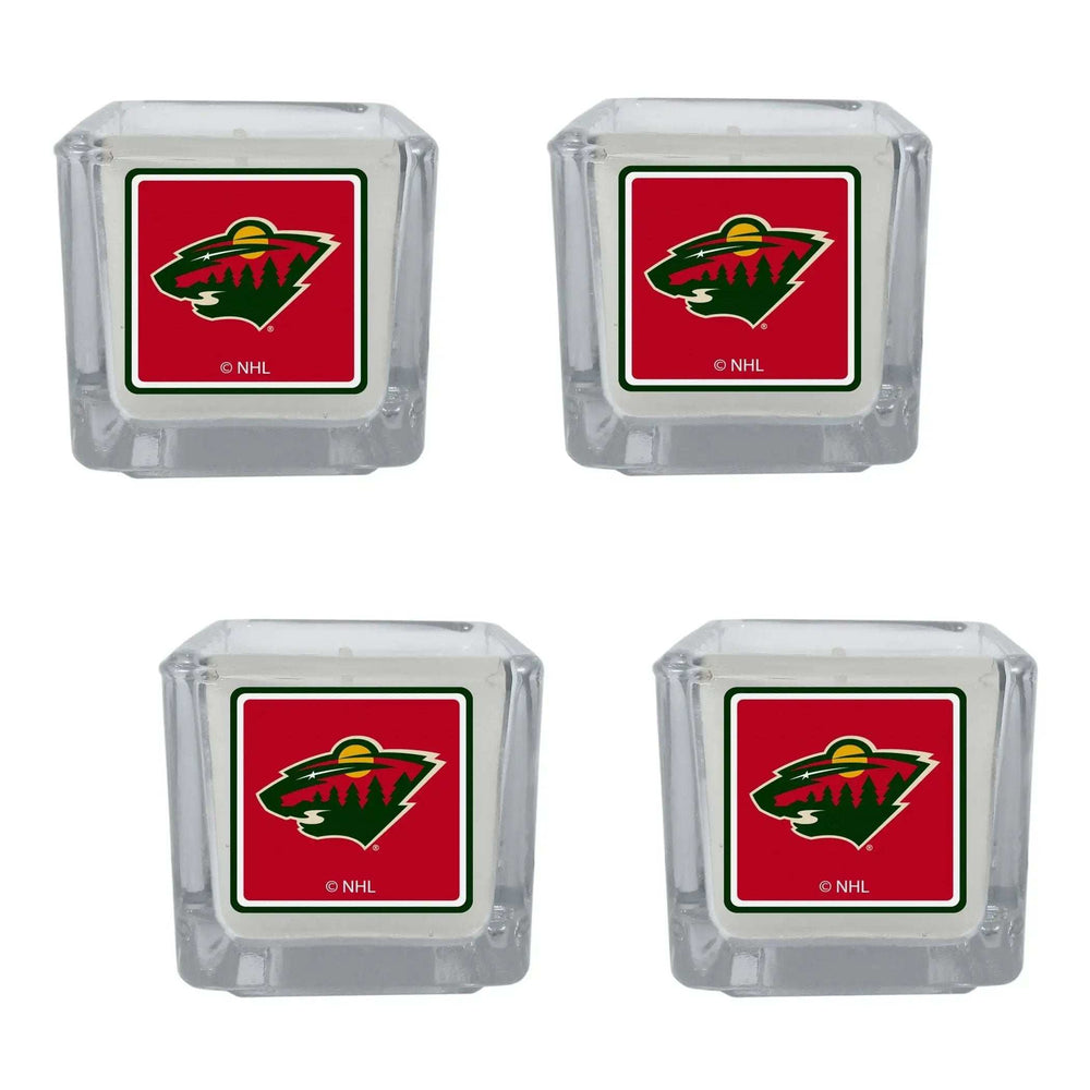 Minnesota Wild® Scented Candles, 4 pk - Minnesota Wild - Flyclothing LLC