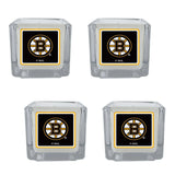 Boston Bruins® Scented Candles, 4 pk - Boston Bruins - Flyclothing LLC