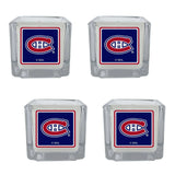 Montreal Canadiens® Scented Candles, 4 pk - Montreal Canadiens - Flyclothing LLC