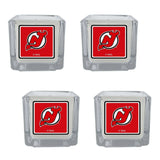 New Jersey Devils® Scented Candles, 4 pk - New Jersey Devils - Flyclothing LLC