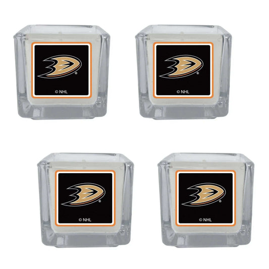 Anaheim Ducks® Scented Candles, 4 pk - Anaheim Ducks - Flyclothing LLC