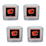 Calgary Flames® Scented Candles, 4 pk - Calgary Flames - Flyclothing LLC