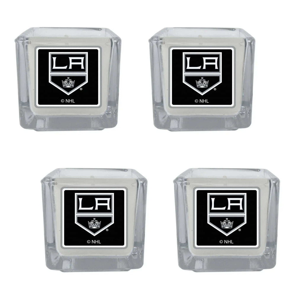 Los Angeles Kings® Scented Candles, 4 pk - Los Angeles Kings - Flyclothing LLC