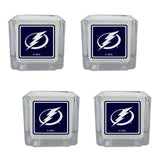 Tampa Bay Lightning® Scented Candles, 4 pk - Tampa Bay Lightning - Flyclothing LLC