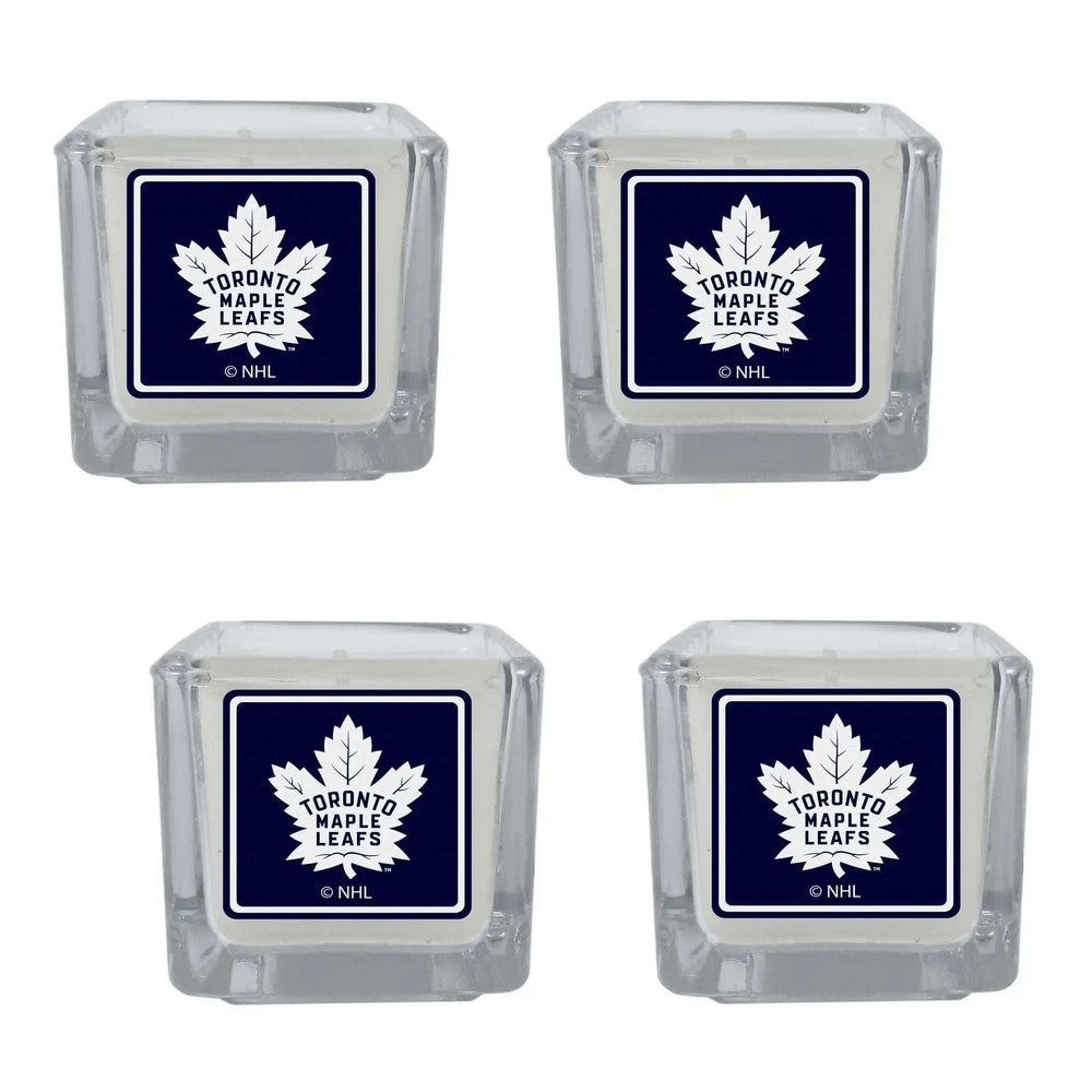 Toronto Maple Leafs® Scented Candles, 4 pk - Toronto Maple Leafs - Flyclothing LLC