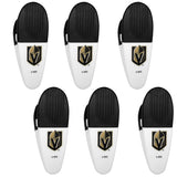 Vegas Golden Knights Chip Clip Magnets, 6pk - Siskiyou Buckle - Flyclothing LLC